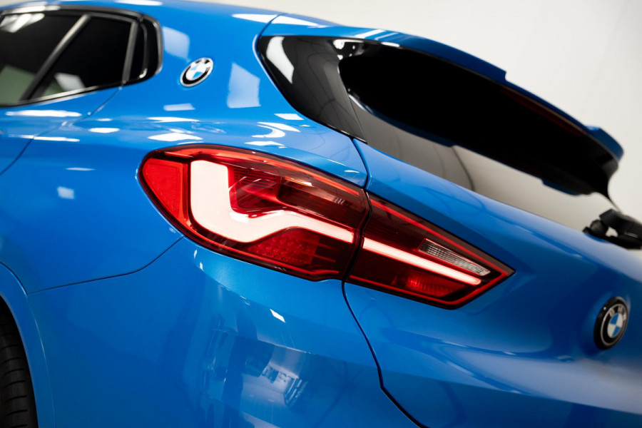 BMW X2 M35i High Executive*KUIPSTOEL*PANO*MILLTEK*CAM*HK*