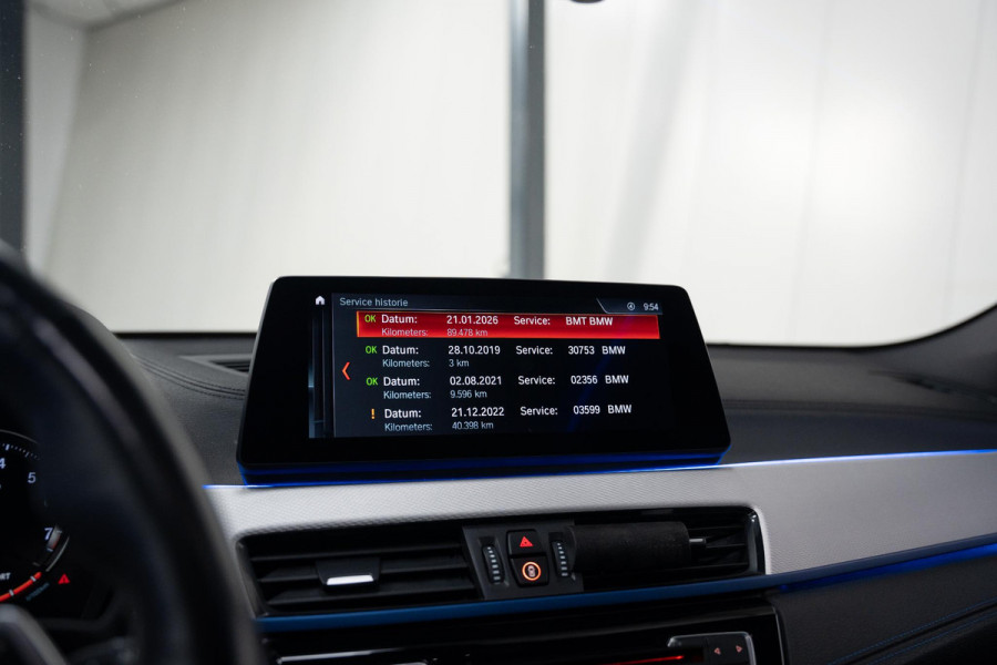 BMW X2 M35i High Executive*KUIPSTOEL*PANO*MILLTEK*CAM*HK*