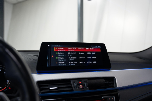 BMW X2 M35i High Executive*KUIPSTOEL*PANO*MILLTEK*CAM*HK*