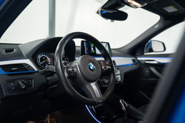 BMW X2 M35i High Executive*KUIPSTOEL*PANO*MILLTEK*CAM*HK*