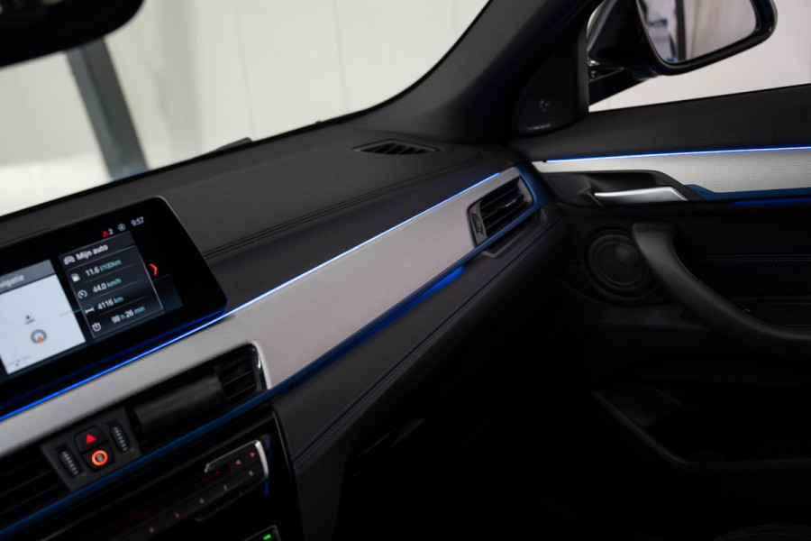 BMW X2 M35i High Executive*KUIPSTOEL*PANO*MILLTEK*CAM*HK*