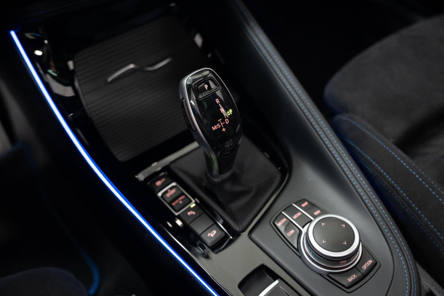 BMW X2 M35i High Executive*KUIPSTOEL*PANO*MILLTEK*CAM*HK*