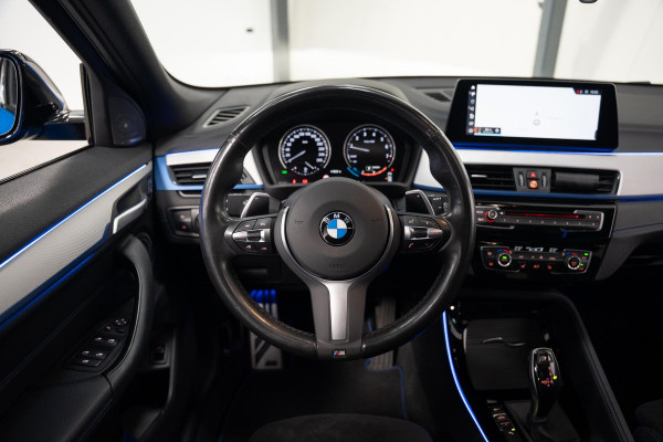 BMW X2 M35i High Executive*KUIPSTOEL*PANO*MILLTEK*CAM*HK*
