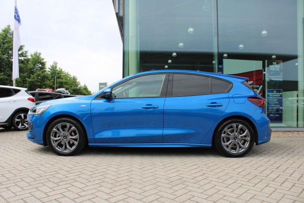 Ford Focus 1.0 EcoBoost 155 PK Hybrid ST Line X AUTOMAAT | Panoramadak | Camera | Winterpack | Adaptieve Cruise Control | BLIS |