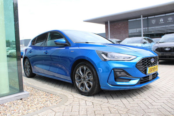 Ford Focus 1.0 EcoBoost 155 PK Hybrid ST Line X AUTOMAAT | Panoramadak | Camera | Winterpack | Adaptieve Cruise Control | BLIS |
