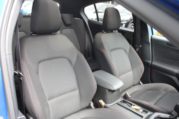 Ford Focus 1.0 EcoBoost 155 PK Hybrid ST Line X AUTOMAAT | Panoramadak | Camera | Winterpack | Adaptieve Cruise Control | BLIS |