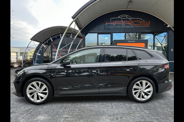 Škoda ENYAQ iV 60 Panoramadak Trekhaak Stoelverw Rijklaarprijs!