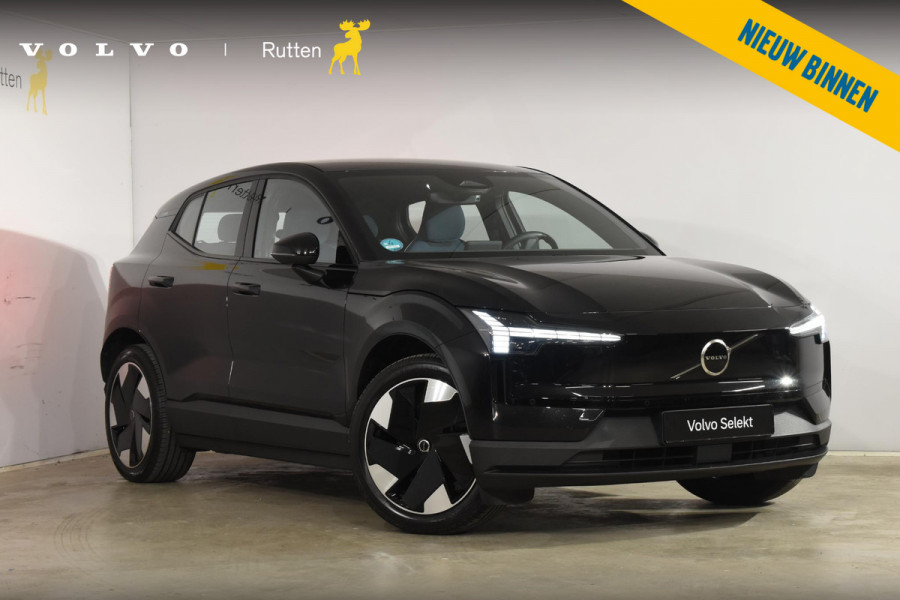 Volvo EX30 272PK Single Motor Extended Range Plus 69 kWh / Adaptive Cruise control / Climate Pack / Achteruitrijcamera / Elektrische achterklep / Harman Kardon / Parkeersensoren V+A
