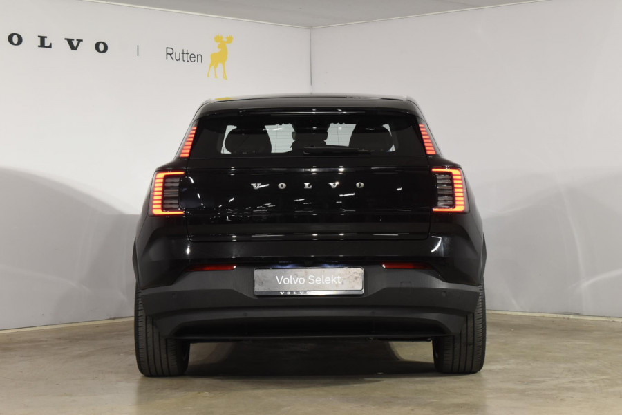 Volvo EX30 272PK Single Motor Extended Range Plus 69 kWh / Adaptive Cruise control / Climate Pack / Achteruitrijcamera / Elektrische achterklep / Harman Kardon / Parkeersensoren V+A