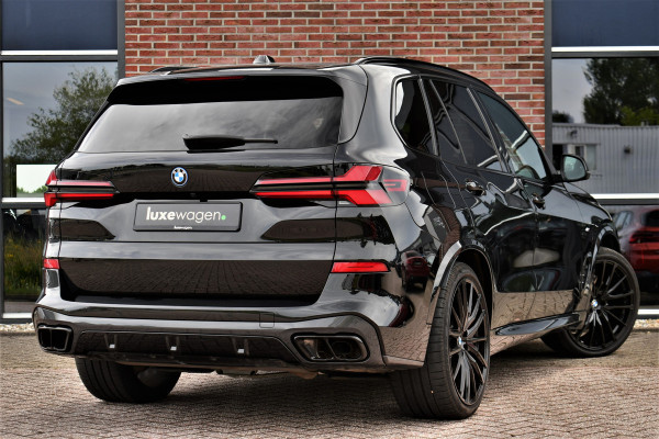 BMW X5 xDrive50e M-Sport Skylounge Comf-stoel ACC 360 HUD H/K 22inch BTW-auto