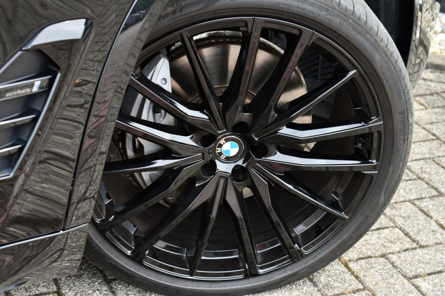 BMW X5 xDrive50e M-Sport Skylounge Comf-stoel ACC 360 HUD H/K 22inch BTW-auto