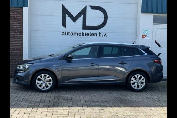 Renault Mégane Estate 1.3 TCe Limited - LED -Keyless-Carpass