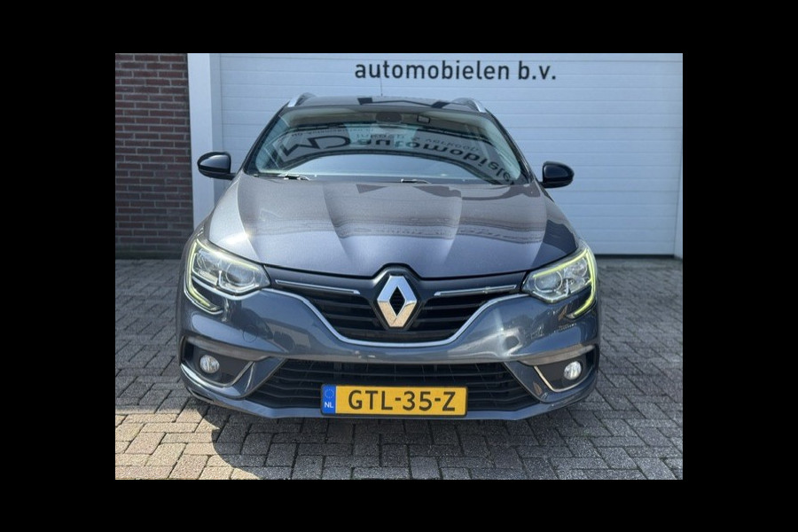 Renault Mégane Estate 1.3 TCe Limited - LED -Keyless-Carpass
