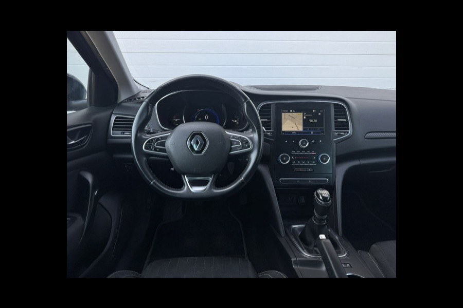 Renault Mégane Estate 1.3 TCe Limited - LED -Keyless-Carpass