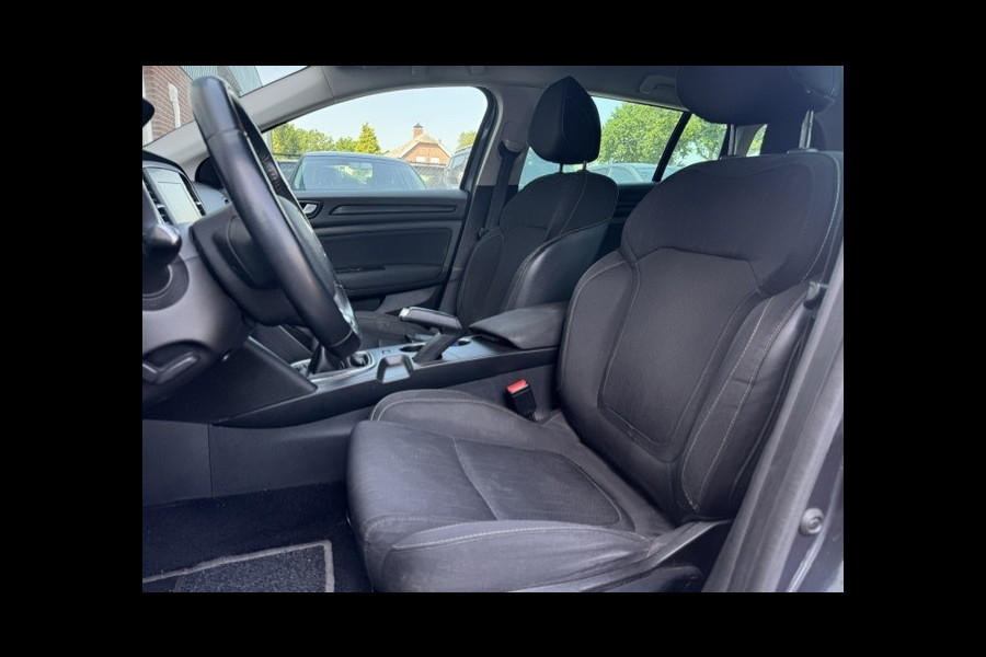 Renault Mégane Estate 1.3 TCe Limited - LED -Keyless-Carpass