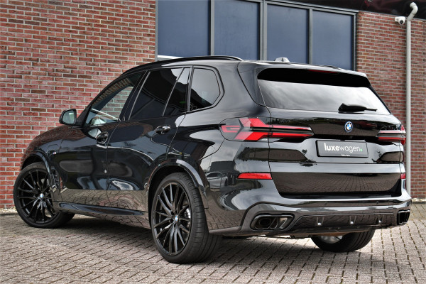 BMW X5 xDrive50e M-Sport Skylounge Comf-stoel ACC 360 HUD H/K 22inch BTW-auto