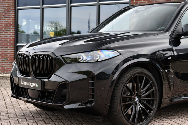 BMW X5 xDrive50e M-Sport Skylounge Comf-stoel ACC 360 HUD H/K 22inch BTW-auto
