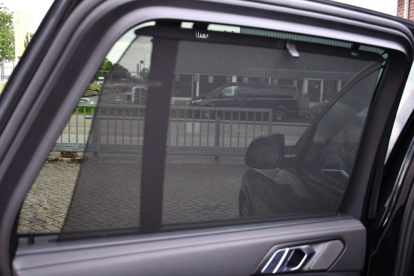 BMW X5 xDrive50e M-Sport Skylounge Comf-stoel ACC 360 HUD H/K 22inch BTW-auto