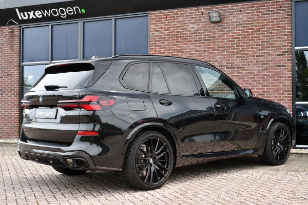 BMW X5 xDrive50e M-Sport Skylounge Comf-stoel ACC 360 HUD H/K 22inch BTW-auto