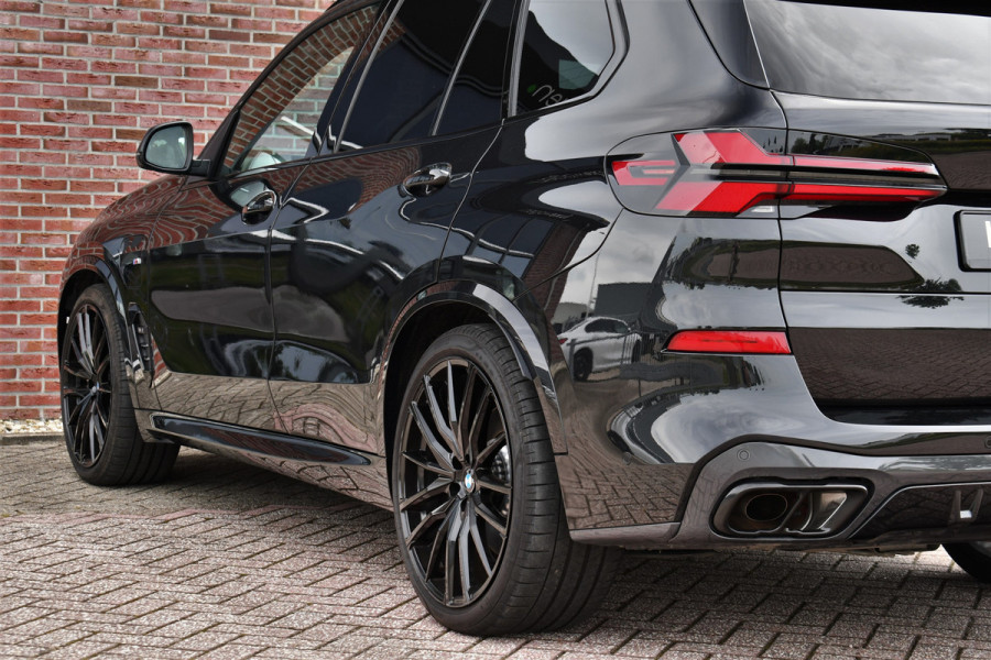 BMW X5 xDrive50e M-Sport Skylounge Comf-stoel ACC 360 HUD H/K 22inch BTW-auto
