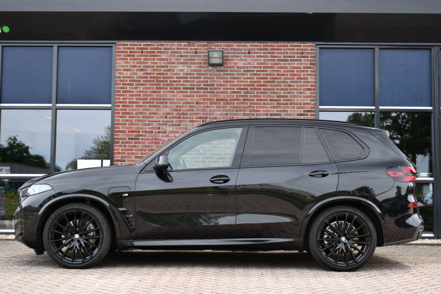 BMW X5 xDrive50e M-Sport Skylounge Comf-stoel ACC 360 HUD H/K 22inch BTW-auto