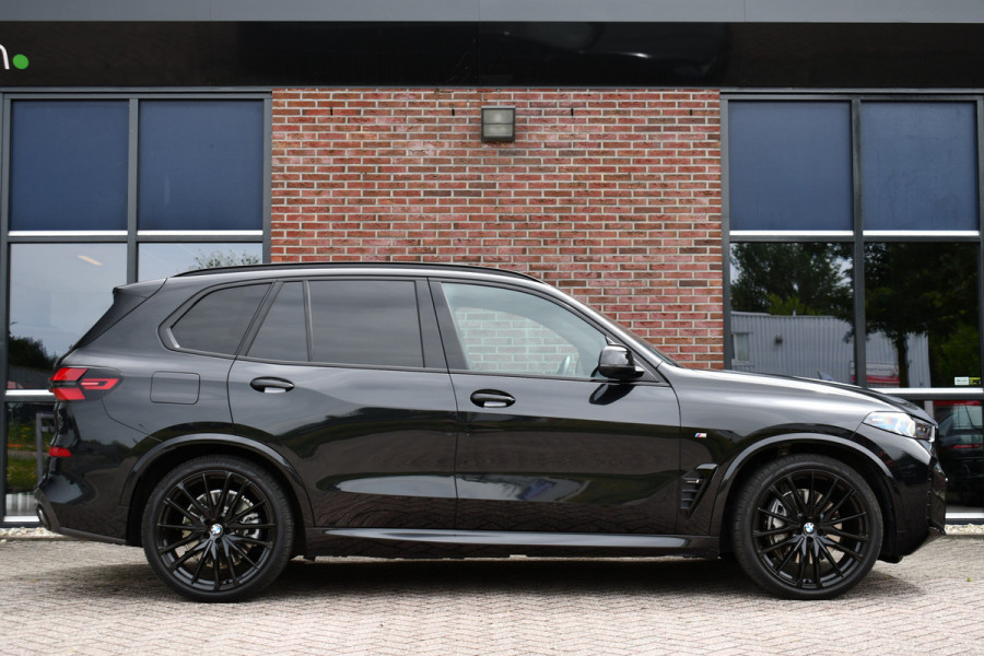 BMW X5 xDrive50e M-Sport Skylounge Comf-stoel ACC 360 HUD H/K 22inch BTW-auto