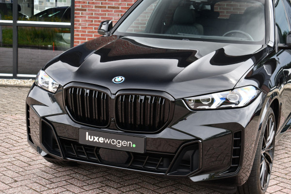 BMW X5 xDrive50e M-Sport Skylounge Comf-stoel ACC 360 HUD H/K 22inch BTW-auto
