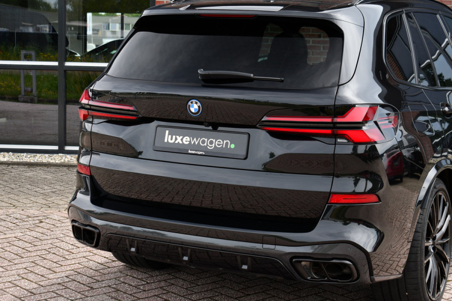 BMW X5 xDrive50e M-Sport Skylounge Comf-stoel ACC 360 HUD H/K 22inch BTW-auto
