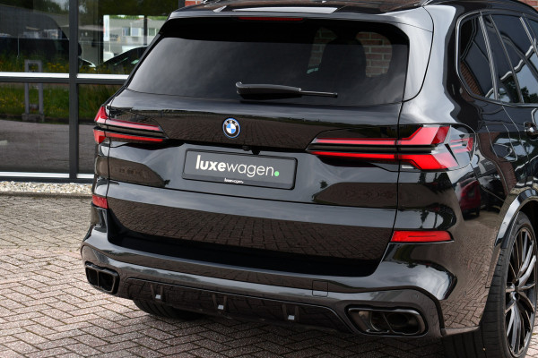 BMW X5 xDrive50e M-Sport Skylounge Comf-stoel ACC 360 HUD H/K 22inch BTW-auto