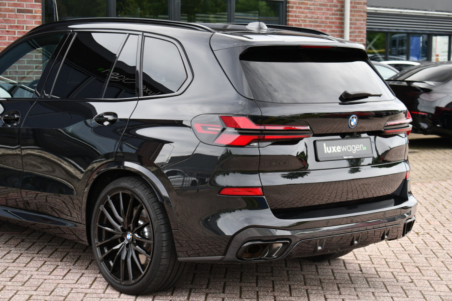BMW X5 xDrive50e M-Sport Skylounge Comf-stoel ACC 360 HUD H/K 22inch BTW-auto