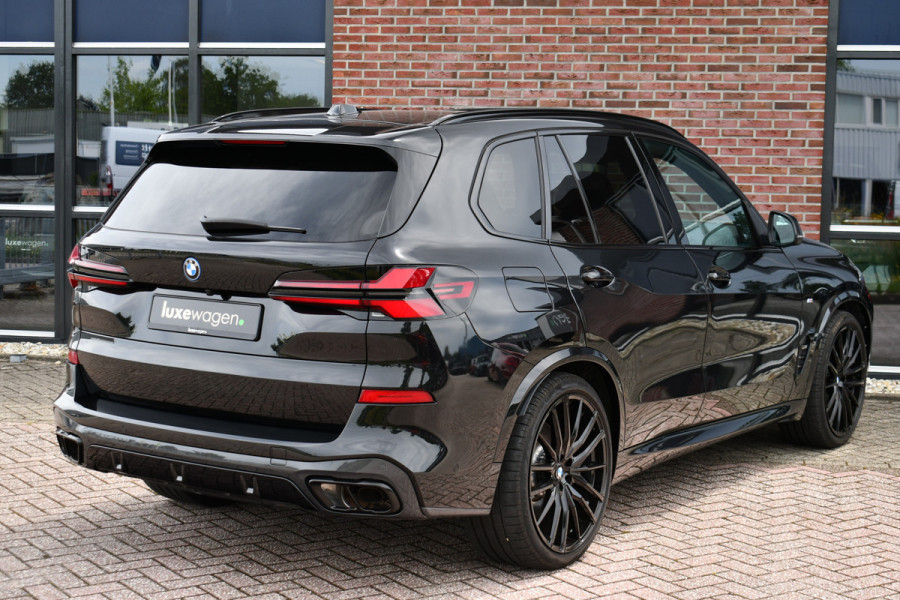 BMW X5 xDrive50e M-Sport Skylounge Comf-stoel ACC 360 HUD H/K 22inch BTW-auto