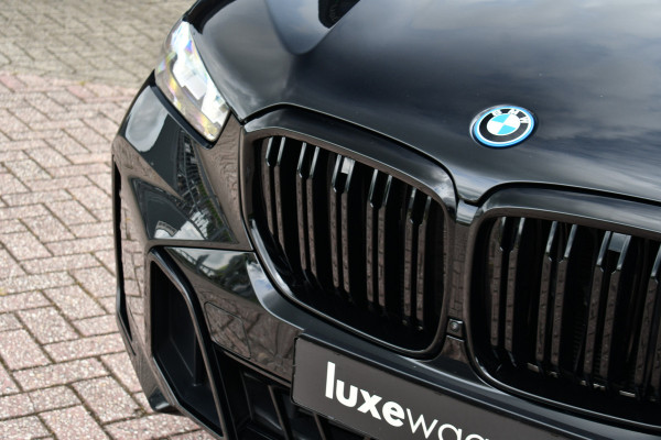 BMW X5 xDrive50e M-Sport Skylounge Comf-stoel ACC 360 HUD H/K 22inch BTW-auto