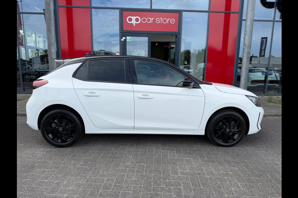 Opel Corsa 1.2 Turbo GS | LED | 360 Camera | Carplay | Keyless Start | Two Tone |