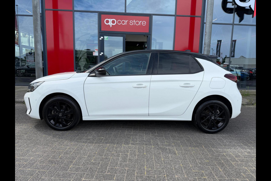 Opel Corsa 1.2 Turbo GS | LED | 360 Camera | Carplay | Keyless Start | Two Tone |