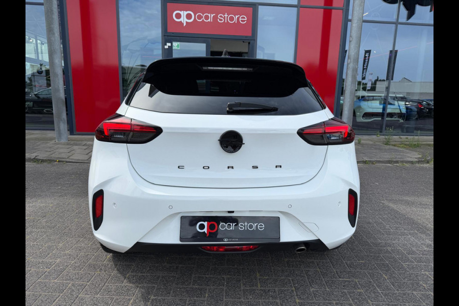 Opel Corsa 1.2 Turbo GS | LED | 360 Camera | Carplay | Keyless Start | Two Tone |