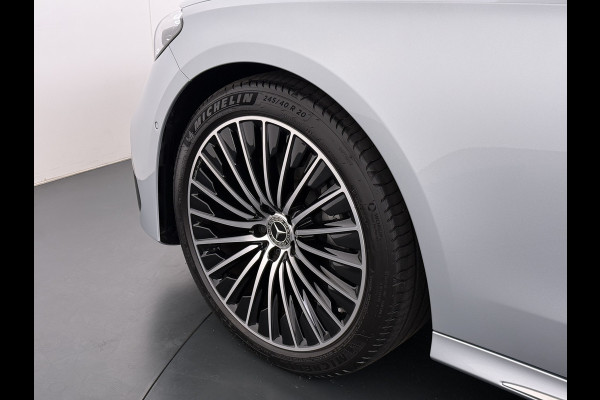 Mercedes-Benz E-Klasse Estate 300 e AMG line | Pano Ventilatie Hyperscreen Trekhaak