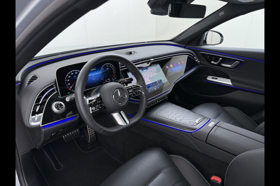 Mercedes-Benz E-Klasse Estate 300 e AMG line | Pano Ventilatie Hyperscreen Trekhaak