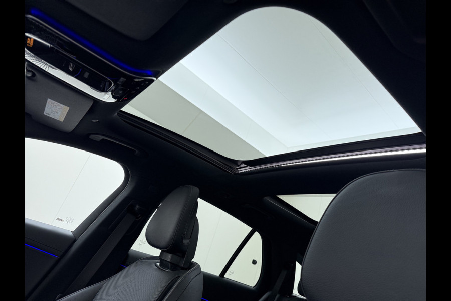 Mercedes-Benz E-Klasse Estate 300 e AMG line | Pano Ventilatie Hyperscreen Trekhaak