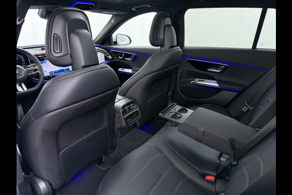 Mercedes-Benz E-Klasse Estate 300 e AMG line | Pano Ventilatie Hyperscreen Trekhaak
