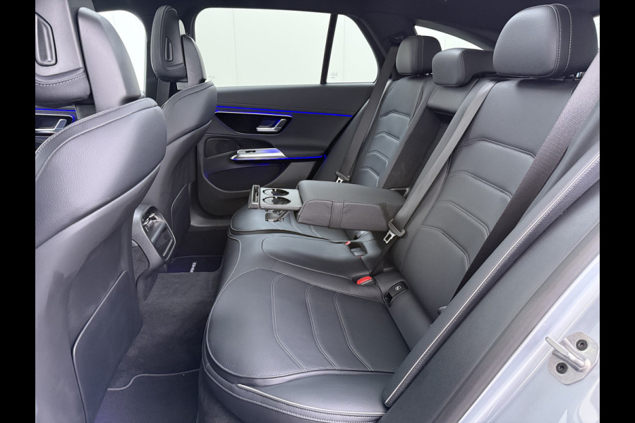 Mercedes-Benz E-Klasse Estate 300 e AMG line | Pano Ventilatie Hyperscreen Trekhaak