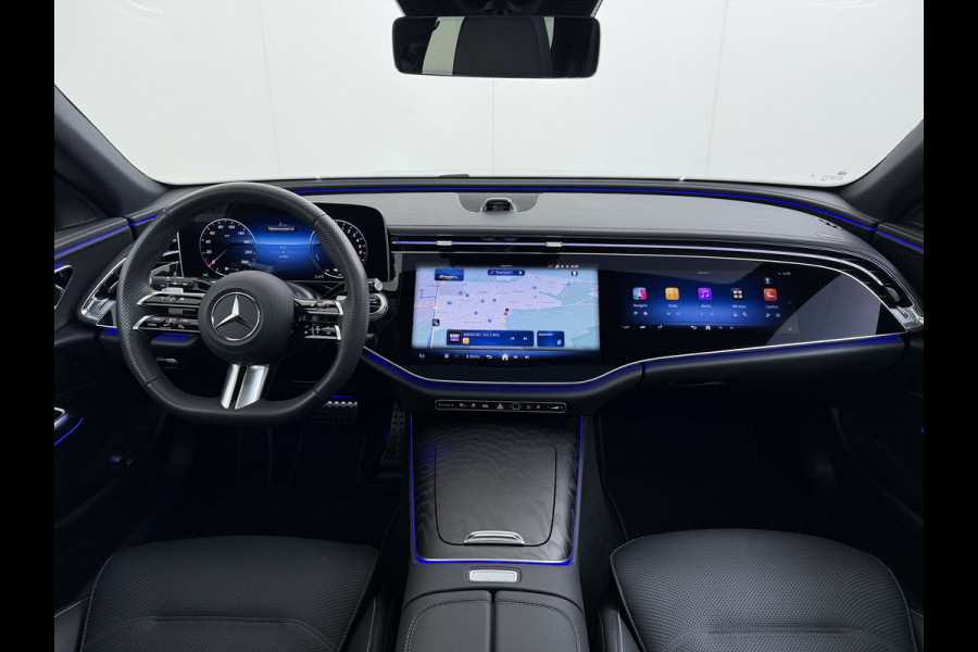 Mercedes-Benz E-Klasse Estate 300 e AMG line | Pano Ventilatie Hyperscreen Trekhaak