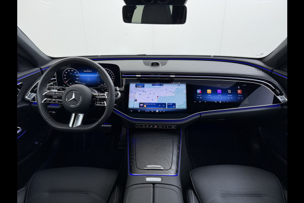 Mercedes-Benz E-Klasse Estate 300 e AMG line | Pano Ventilatie Hyperscreen Trekhaak