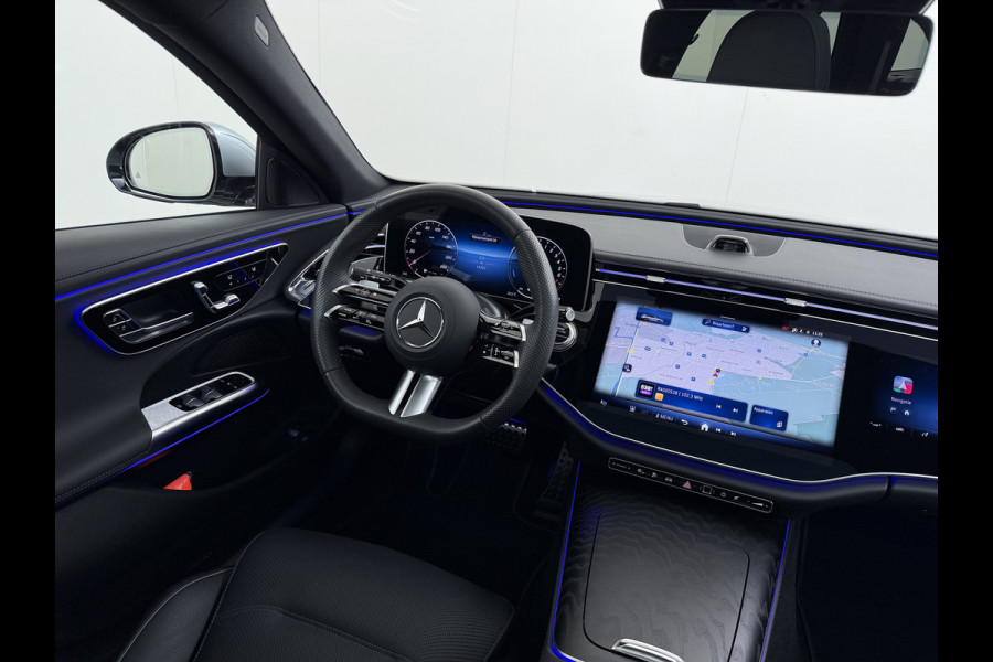 Mercedes-Benz E-Klasse Estate 300 e AMG line | Pano Ventilatie Hyperscreen Trekhaak