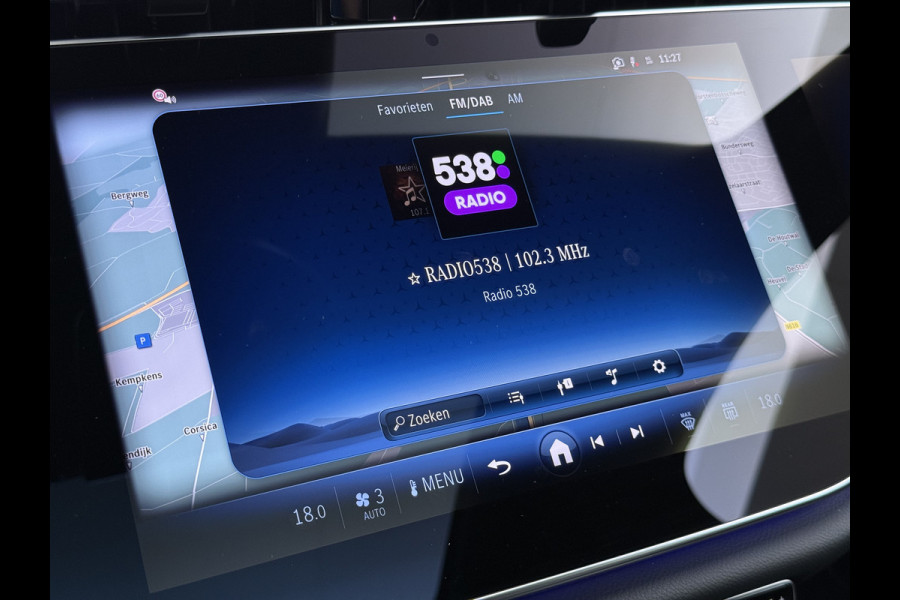 Mercedes-Benz E-Klasse Estate 300 e AMG line | Pano Ventilatie Hyperscreen Trekhaak