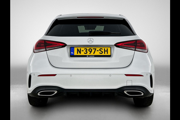 Mercedes-Benz A-Klasse 180 Business Solution AMG Lichtmetalen velgen | Navigatie | MBUX wide screen | Parking support | Inclusief 24 maanden MB Certified garantie voor Europa.