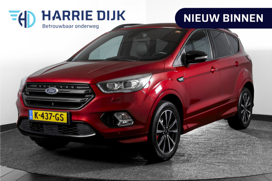 Ford Kuga 1.5 EcoBoost ST Line 150 PK | Cruise | Elek. Trekhaak | Winterpakket | PDC | Camera | NAV + App. Connect | ECC | Elek. Klep | LM 19" |