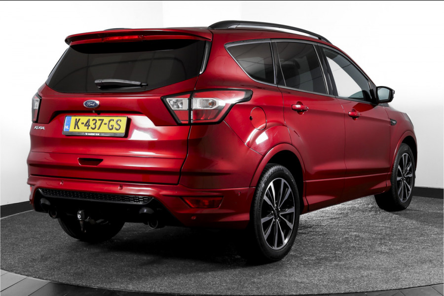 Ford Kuga 1.5 EcoBoost ST Line 150 PK | Cruise | Elek. Trekhaak | Winterpakket | PDC | Camera | NAV + App. Connect | ECC | Elek. Klep | LM 19" |