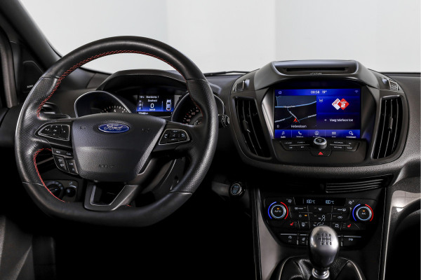 Ford Kuga 1.5 EcoBoost ST Line 150 PK | Cruise | Elek. Trekhaak | Winterpakket | PDC | Camera | NAV + App. Connect | ECC | Elek. Klep | LM 19" |
