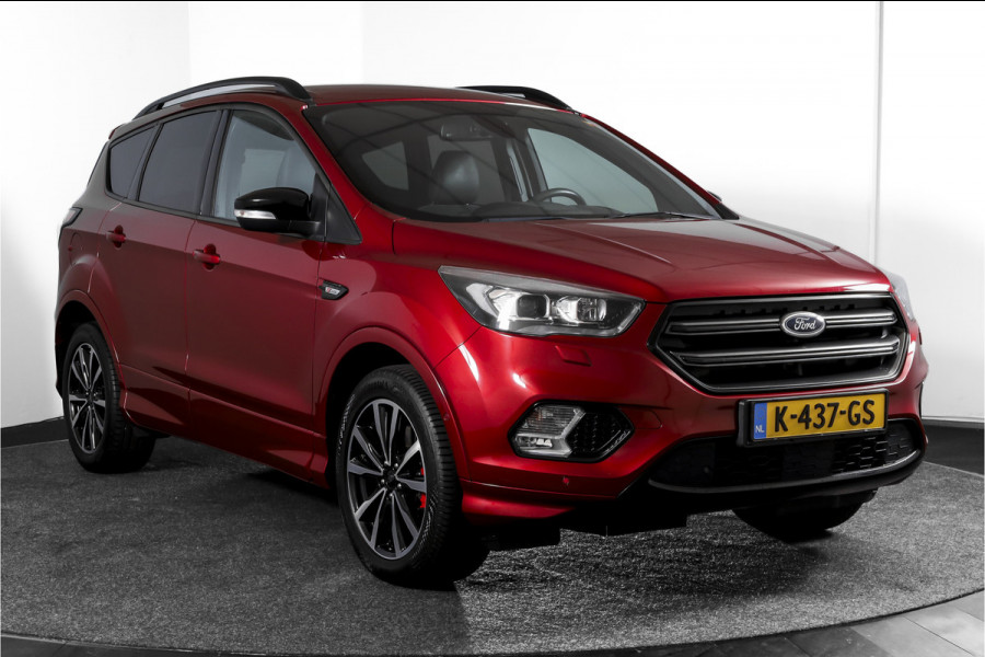 Ford Kuga 1.5 EcoBoost ST Line 150 PK | Cruise | Elek. Trekhaak | Winterpakket | PDC | Camera | NAV + App. Connect | ECC | Elek. Klep | LM 19" |