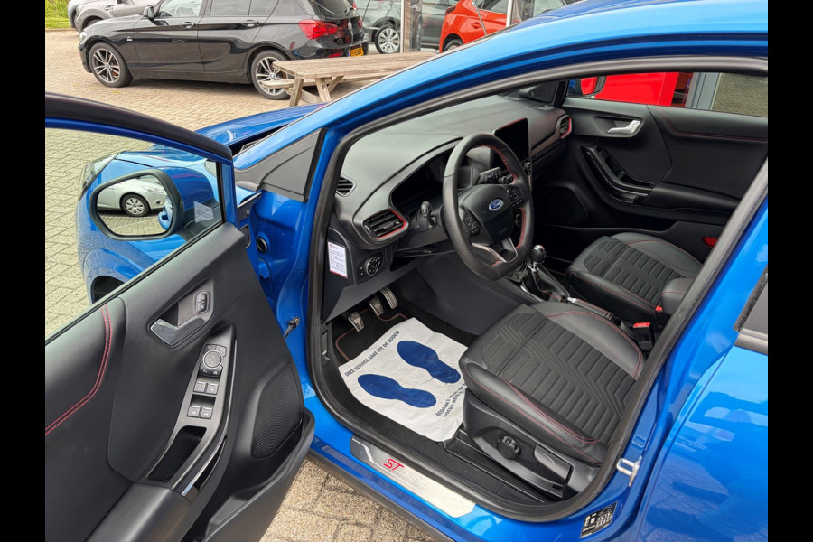 Ford Puma 1.0 EcoBoost Hybrid ST-Line X